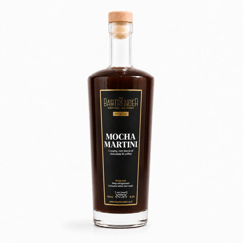 Mocha Martini