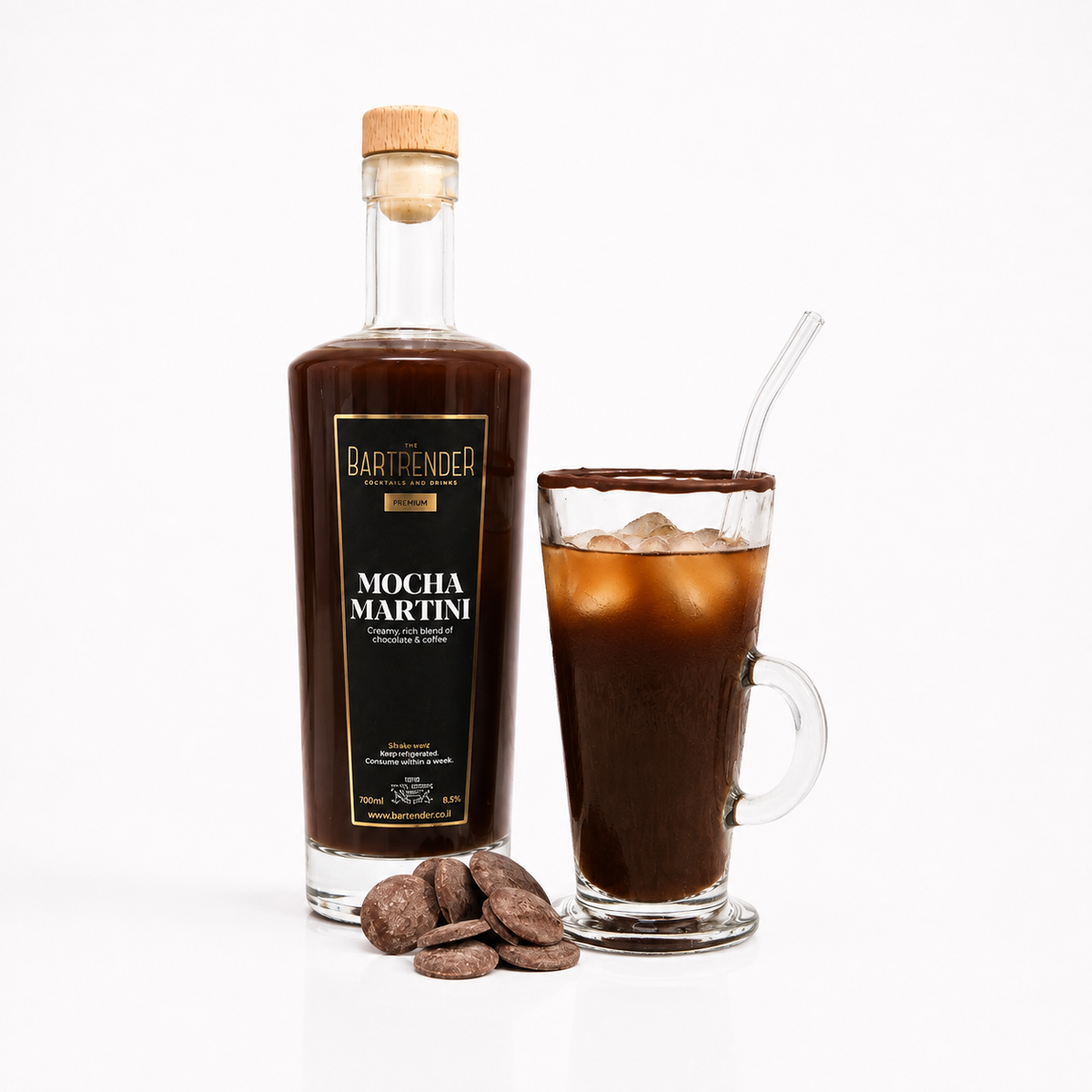 Mocha Martini Premium (700ml)