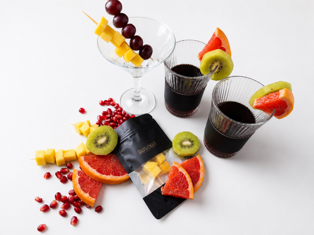 Fresh Garnish Pack