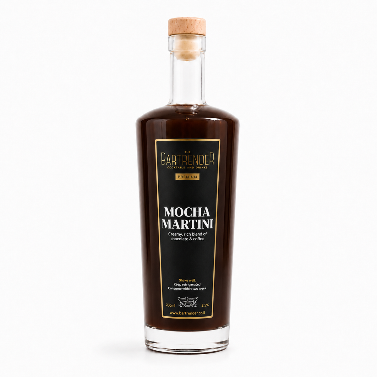 Mocha Martini Premium (700ml)