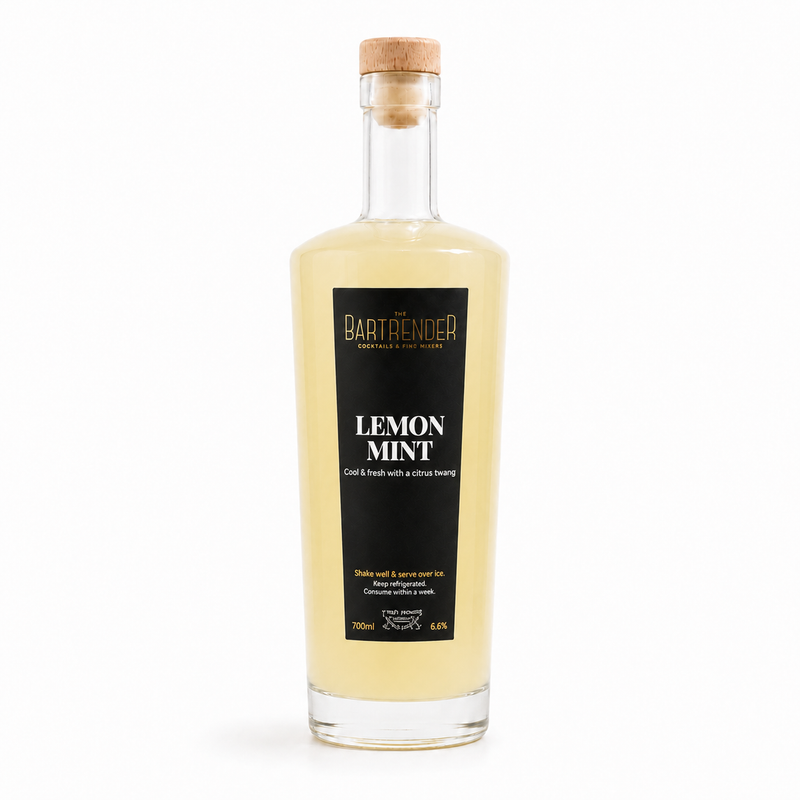 Lemon Mint