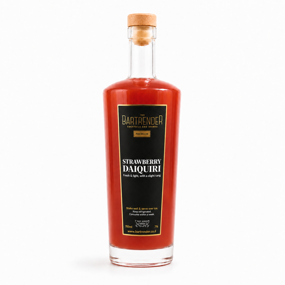 Strawberry Daiquiri Premium (700ml)