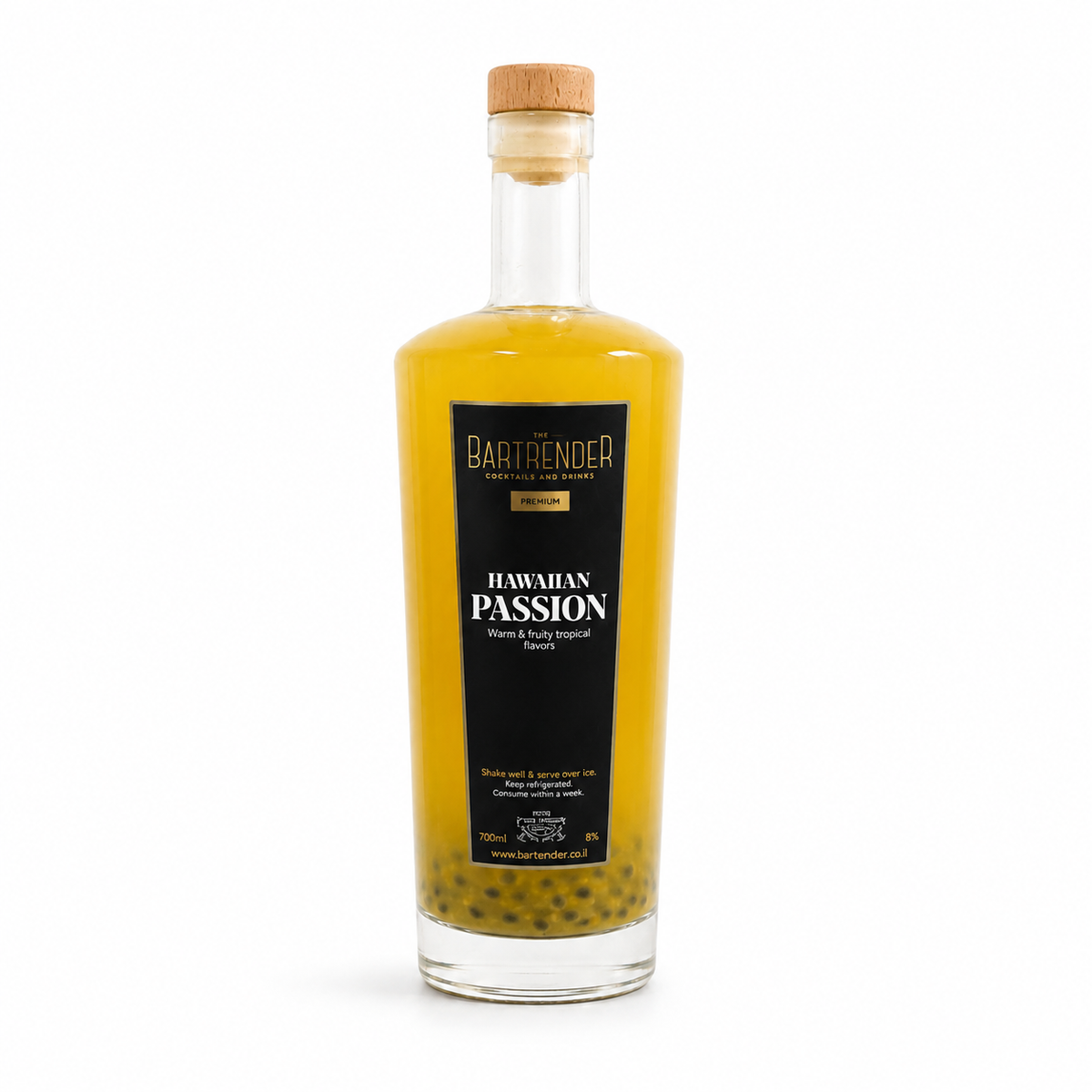 Hawaiian Passion Premium (700ml)