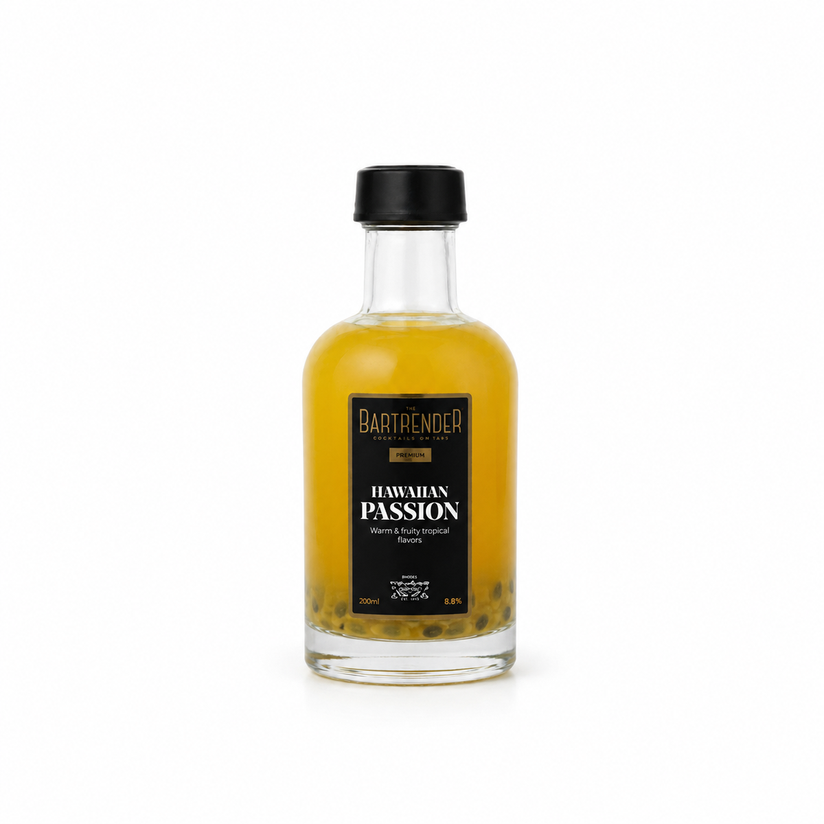 200ml Individual Bottles