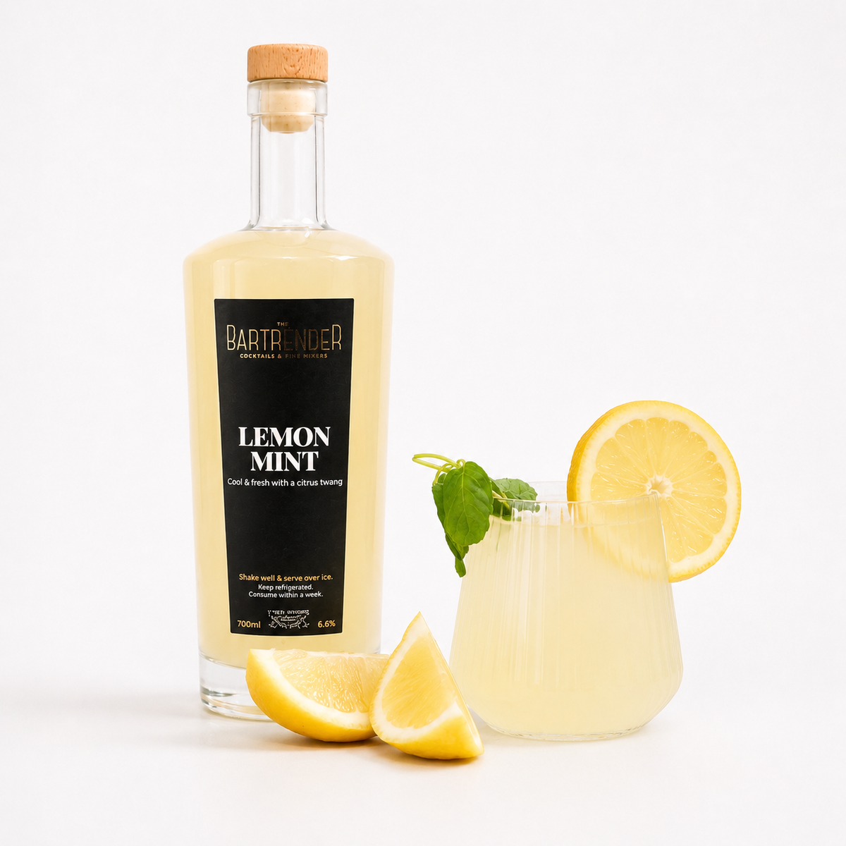 Lemon Mint