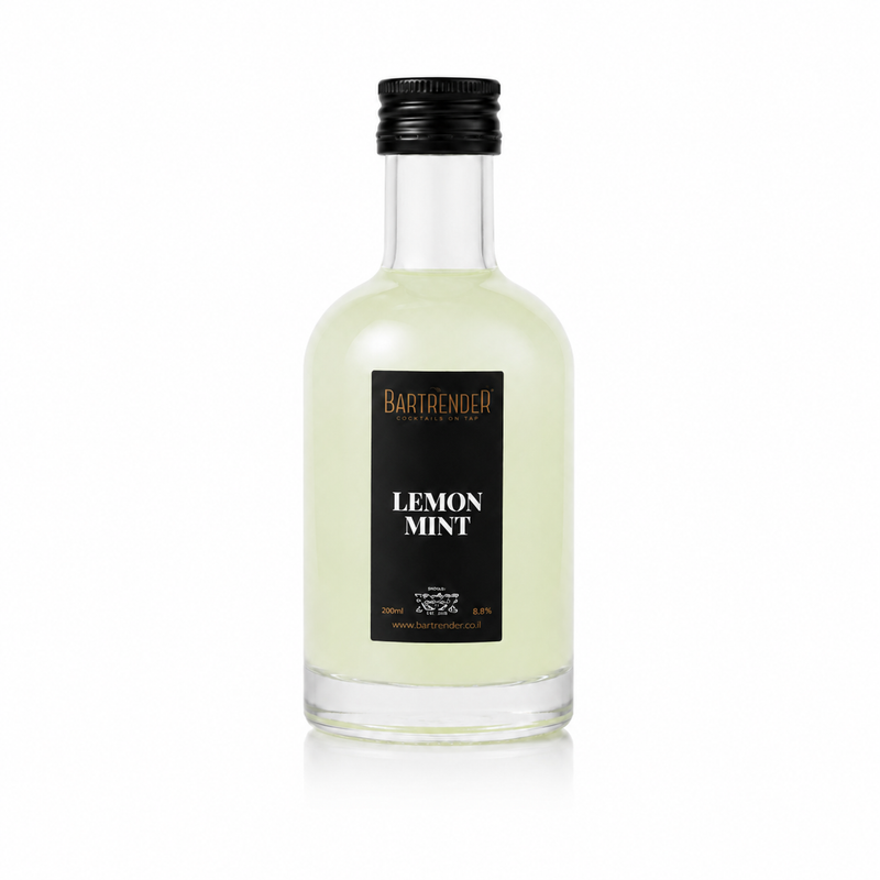 Lemon Mint